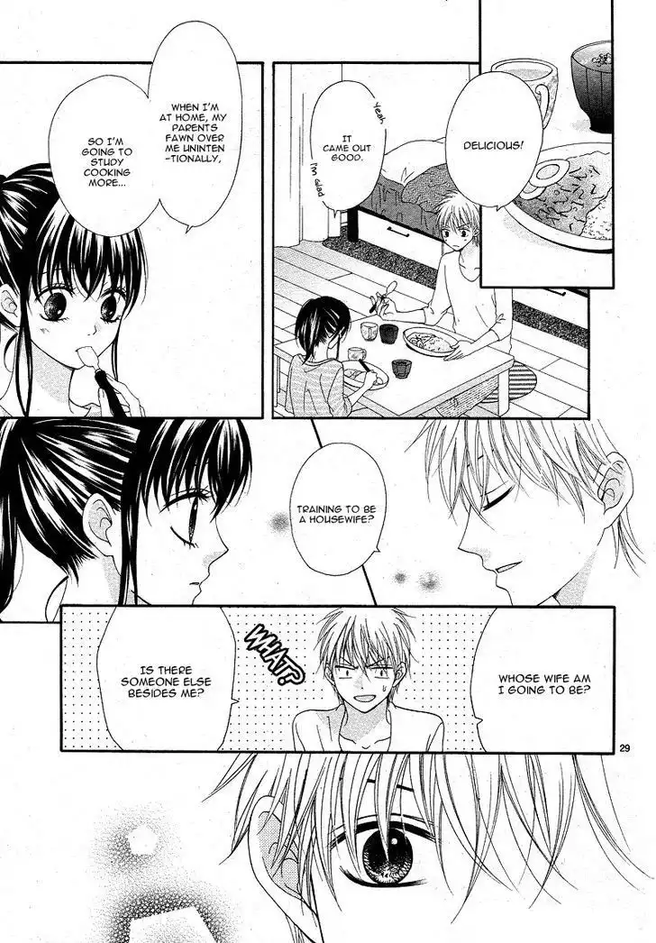 Hatsukoi Asterism Chapter 4 29